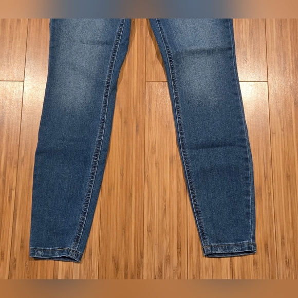 Dip Blue Skinny Jeans - Picture 2 of 8